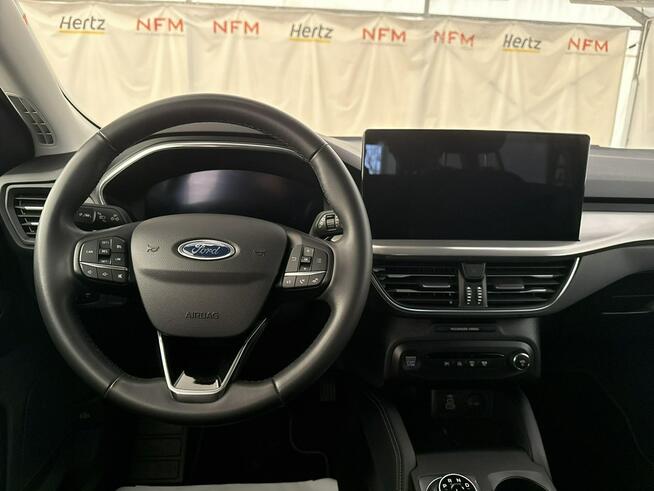 Ford Focus 1.5 EcoBlue (115 KM) Titanium X Automat A8 Salon PL F-vat