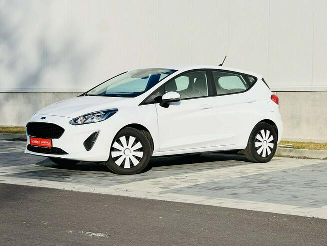 Ford Fiesta 1.1 benz, 104 tys km