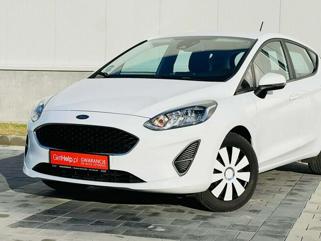 Ford Fiesta 1.1 benz, 104 tys km