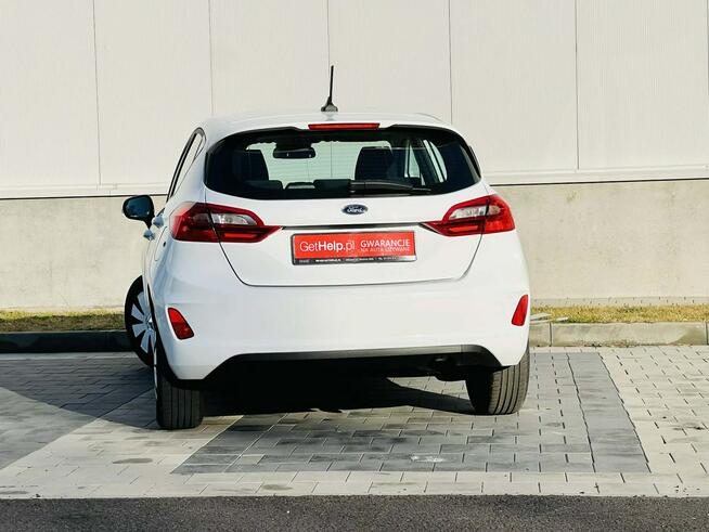 Ford Fiesta 1.1 benz, 104 tys km