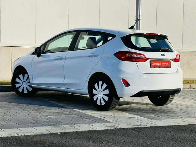 Ford Fiesta 1.1 benz, 104 tys km