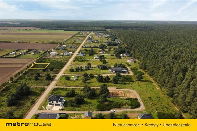 Działka Charzyno, ul. Willowa