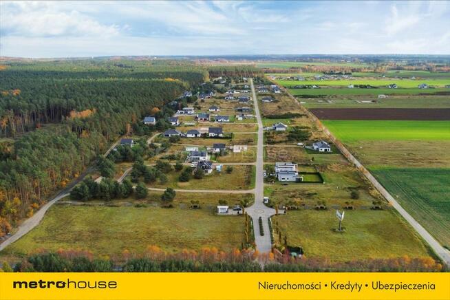 Działka Charzyno, ul. Willowa