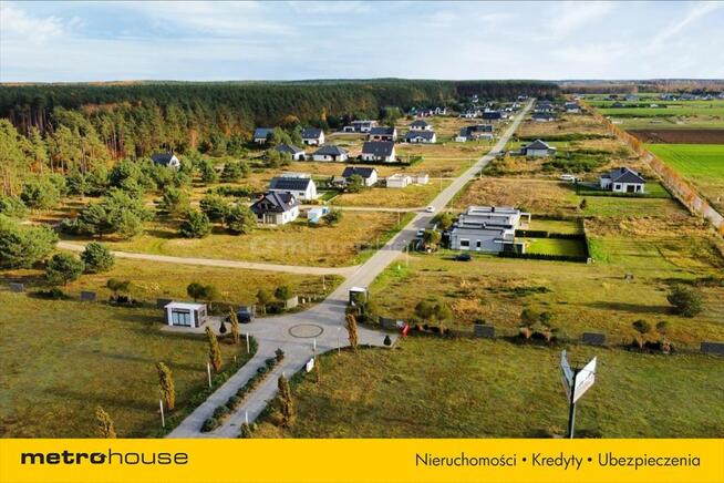 Działka Charzyno, ul. Willowa