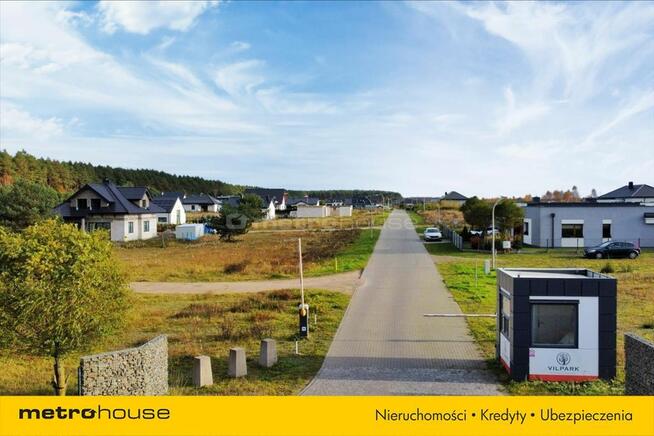 Działka Charzyno, ul. Willowa