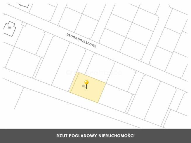 Działka Charzyno, ul. Willowa