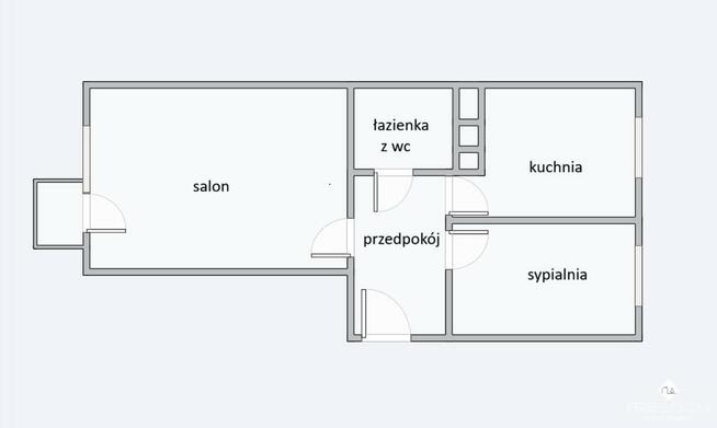 Mieszkanie Barczewo, Osiedle Słoneczne