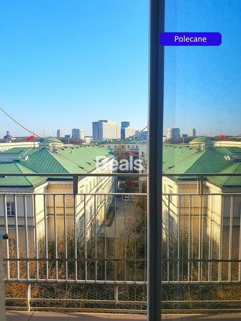 ŚRÓDMIEŚCIE,2POK.BALKON,WINDA,PARKING,METRO