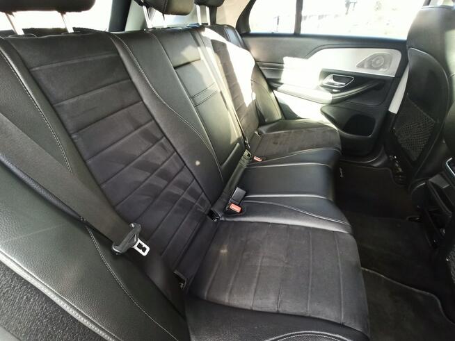 Mercedes GLE 300 salon, I właściciel , bezwypadkowy, 2019/20, AMG, pneumatyka