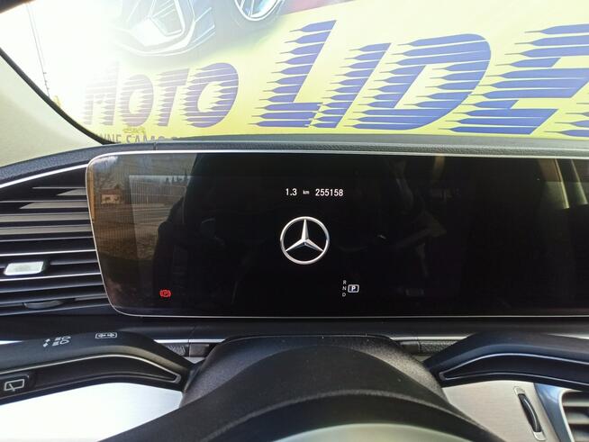 Mercedes GLE 300 salon, I właściciel , bezwypadkowy, 2019/20, AMG, pneumatyka