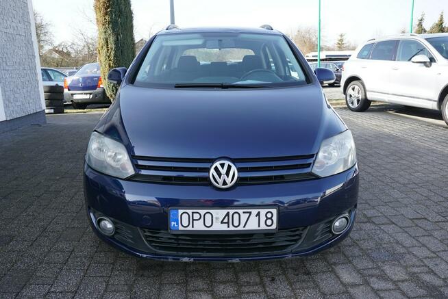 Volkswagen Golf Plus zarejestrowany, ubezpieczony