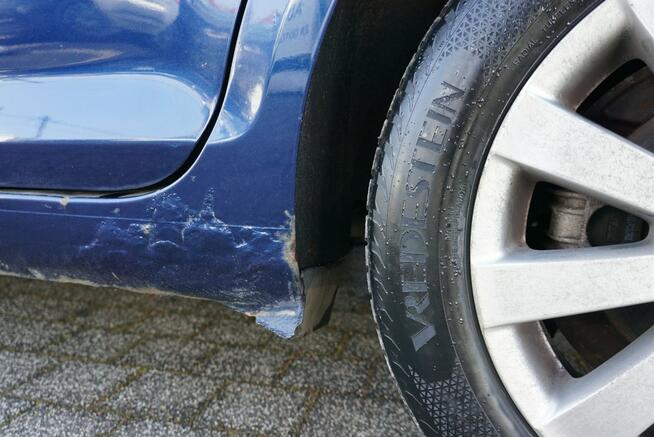 Volkswagen Golf Plus zarejestrowany, ubezpieczony
