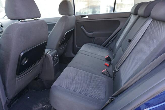 Volkswagen Golf Plus zarejestrowany, ubezpieczony