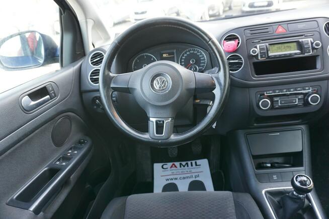 Volkswagen Golf Plus zarejestrowany, ubezpieczony