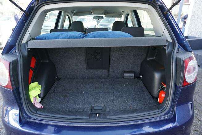 Volkswagen Golf Plus zarejestrowany, ubezpieczony
