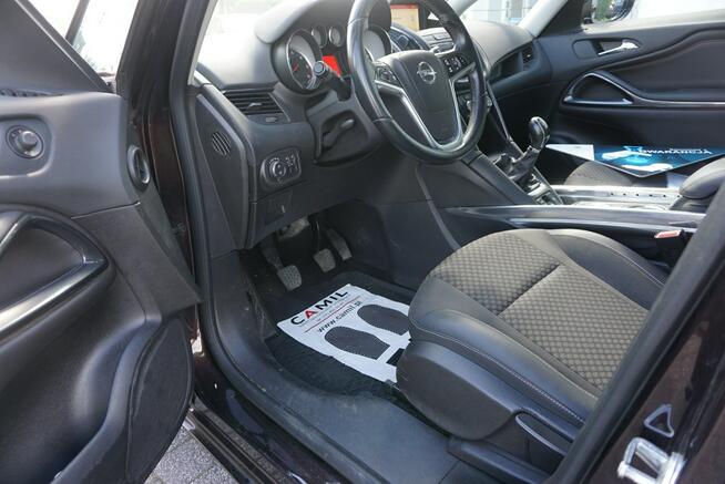 Opel Zafira zarejestrowany, ubezpieczony