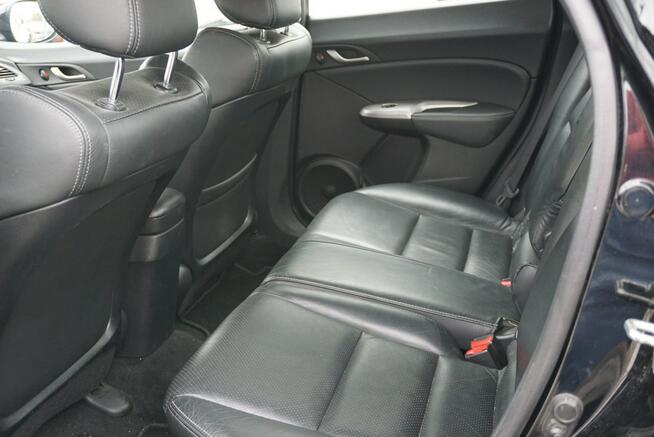 Honda Civic zarejestrowany, ubezpieczony