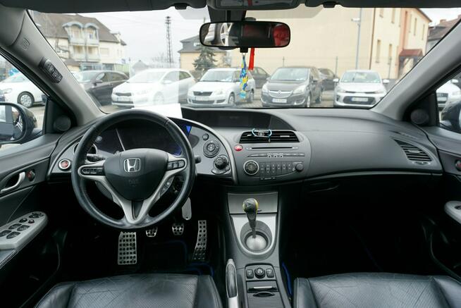 Honda Civic zarejestrowany, ubezpieczony