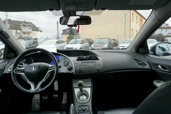 Honda Civic zarejestrowany, ubezpieczony