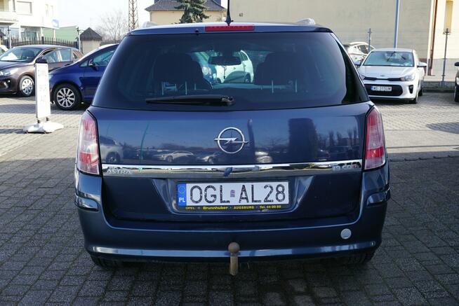 Opel Astra zarejestrowany, ubezpieczony