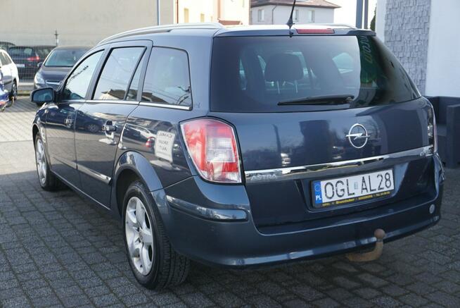 Opel Astra zarejestrowany, ubezpieczony