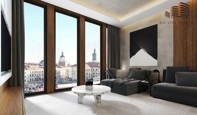 Mieszkanie Lublin Śródmieście, Karmelicka