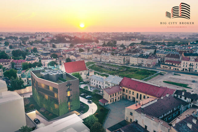 Mieszkanie Lublin Śródmieście, Karmelicka