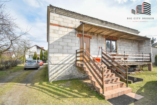 Dom Wola Uhruska, Nadbużańska