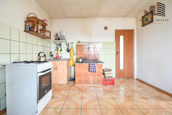 Dom Wola Uhruska, Nadbużańska