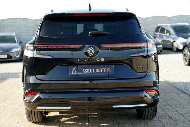 Renault Espace ICONIC acc PANORAMA blis KAMERA 360 skóra 7os 4CONTROL max opcja