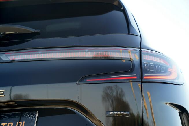 Renault Espace ICONIC acc PANORAMA blis KAMERA 360 skóra 7os 4CONTROL max opcja