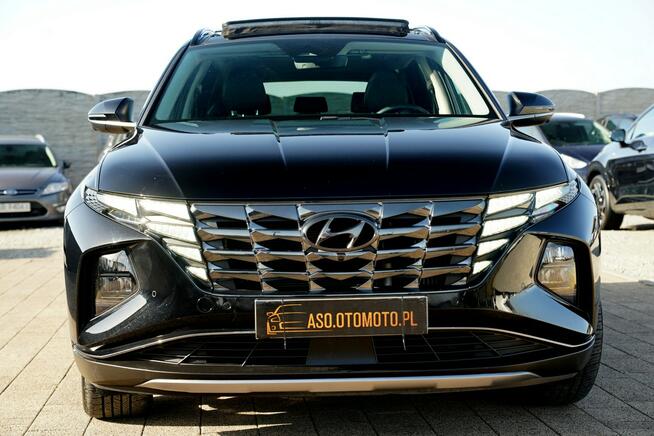 Hyundai Tucson MAX OPCJA skóra FUL LED nawi KAMERY 360 acc blis PANORAMA el.klapa max