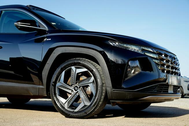 Hyundai Tucson MAX OPCJA skóra FUL LED nawi KAMERY 360 acc blis PANORAMA el.klapa max