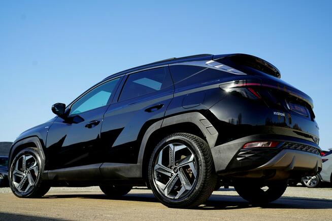 Hyundai Tucson MAX OPCJA skóra FUL LED nawi KAMERY 360 acc blis PANORAMA el.klapa max