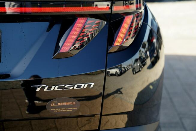 Hyundai Tucson MAX OPCJA skóra FUL LED nawi KAMERY 360 acc blis PANORAMA el.klapa max