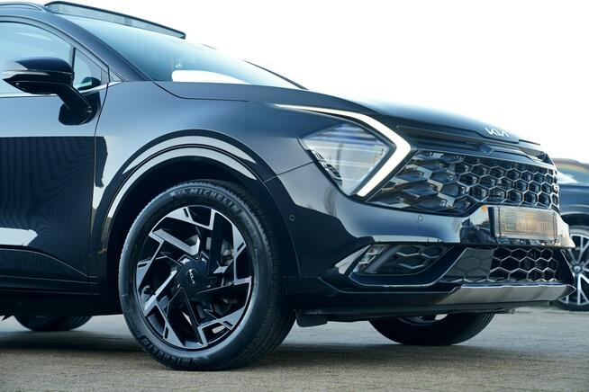 Kia Sportage GT LINE acc blis WENTYLACJA panorama skóra kamery360 pilot 4X4 MAX OP