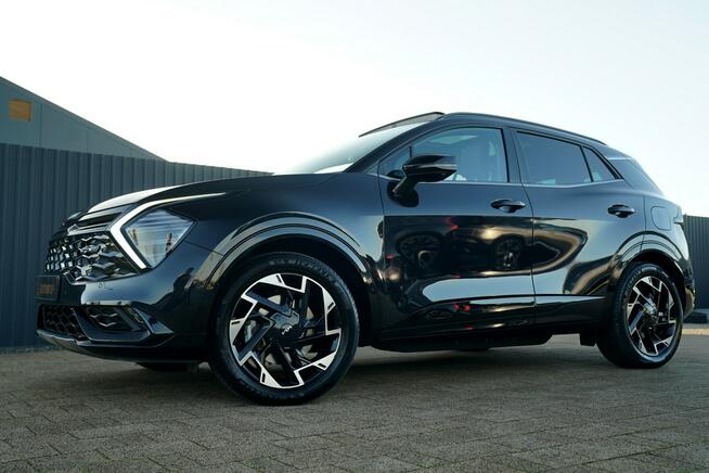 Kia Sportage GT LINE acc blis WENTYLACJA panorama skóra kamery360 pilot 4X4 MAX OP