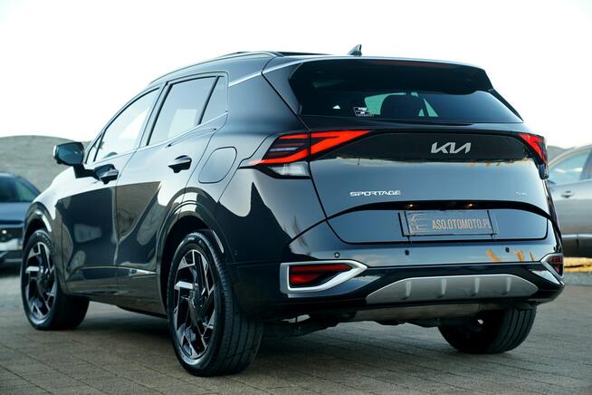 Kia Sportage GT LINE acc blis WENTYLACJA panorama skóra kamery360 pilot 4X4 MAX OP