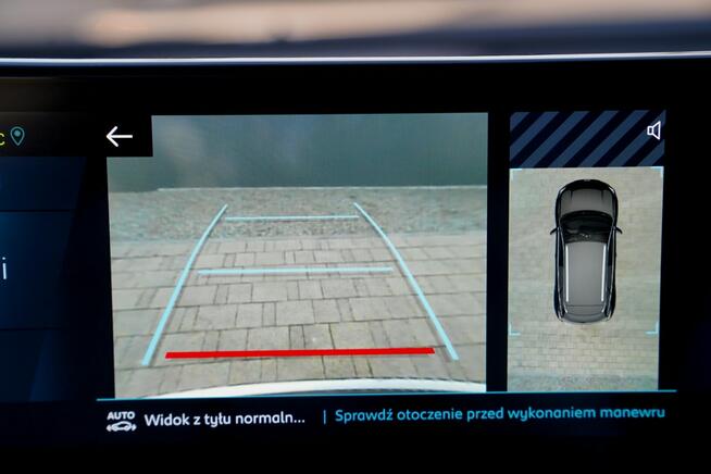 Peugeot 3008 GT kamery skóra MASAZE night vision FUL LED acc blis panorama MAX OP