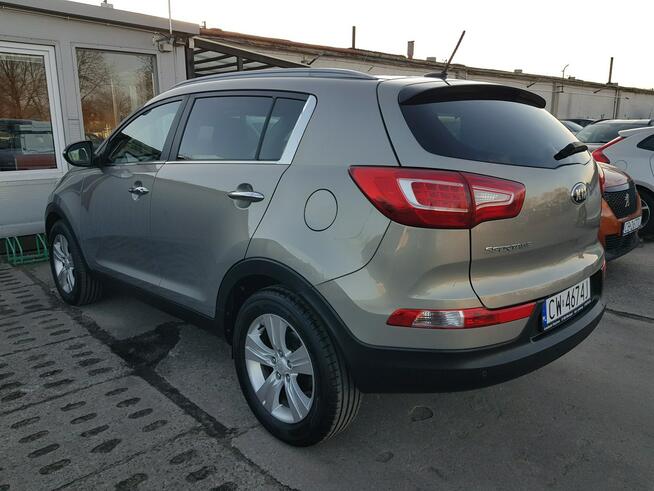 Kia Sportage 1,7 CRDi Nawigacja Panorama Klimatronik Zarejestrowany Gwarancja
