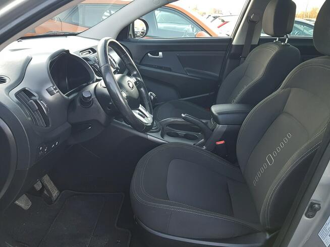 Kia Sportage 1,7 CRDi Nawigacja Panorama Klimatronik Zarejestrowany Gwarancja