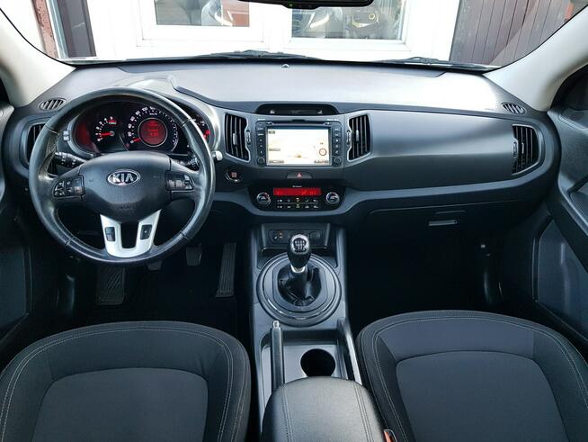 Kia Sportage 1,7 CRDi Nawigacja Panorama Klimatronik Zarejestrowany Gwarancja