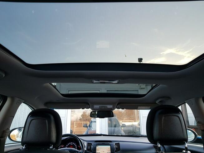Kia Sportage 1,7 CRDi Nawigacja Panorama Klimatronik Zarejestrowany Gwarancja