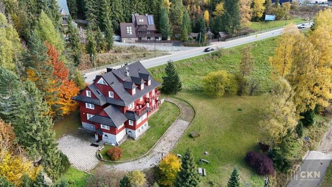 Działka budowlana Bukowina Tatrzańska, Tatrzańska