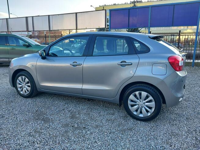 Suzuki Baleno 1,2 benz. SALON PL 1 wł 100% bezwypadkowy 29 tys. km
