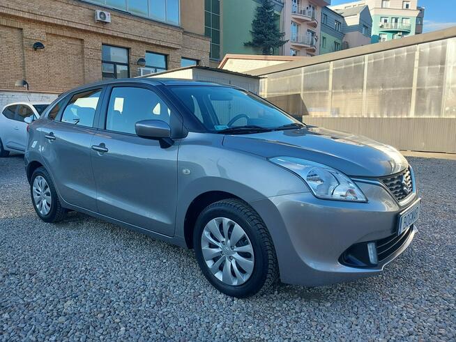 Suzuki Baleno 1,2 benz. SALON PL 1 wł 100% bezwypadkowy 29 tys. km