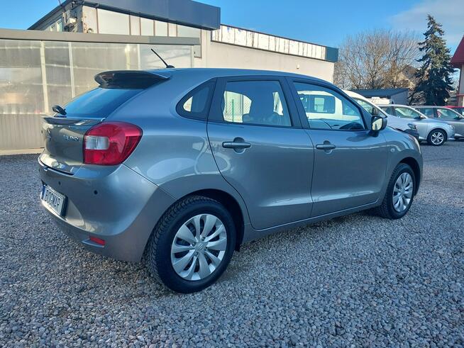 Suzuki Baleno 1,2 benz. SALON PL 1 wł 100% bezwypadkowy 29 tys. km