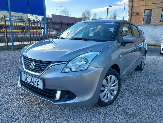 Suzuki Baleno 1,2 benz. SALON PL 1 wł 100% bezwypadkowy 29 tys. km
