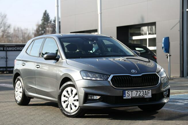 Škoda Fabia 1.0 TSI Selection