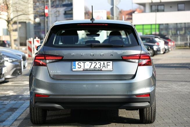 Škoda Fabia 1.0 TSI Selection